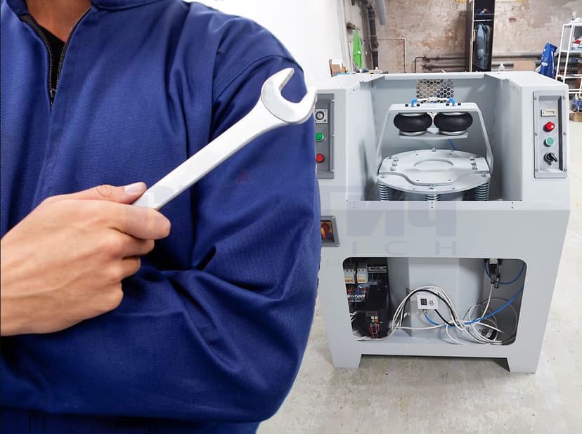 Мастер за работой